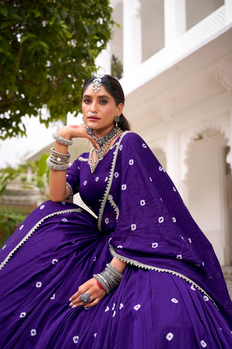 Navratri Chaniya Choli