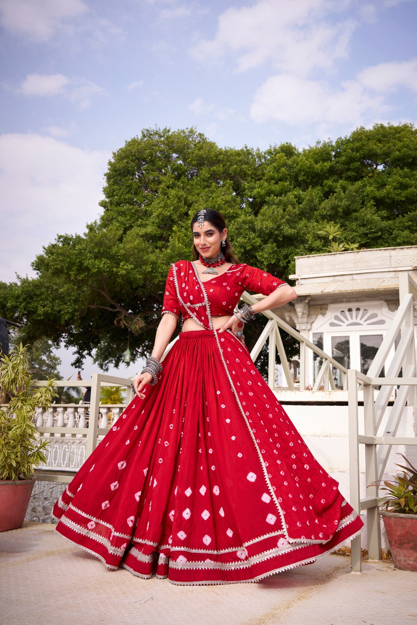 Navratri Chaniya Choli