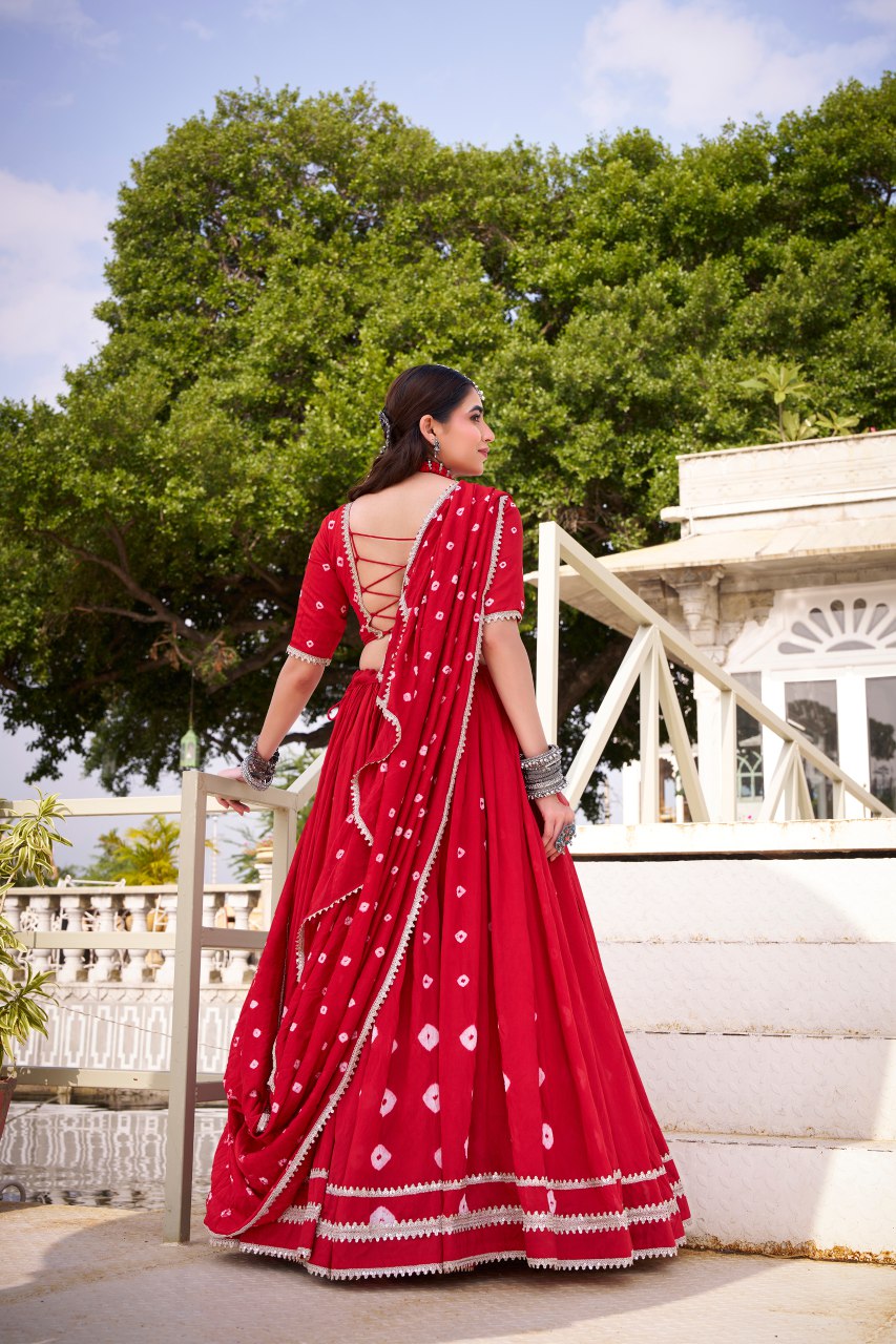 Navratri Chaniya Choli