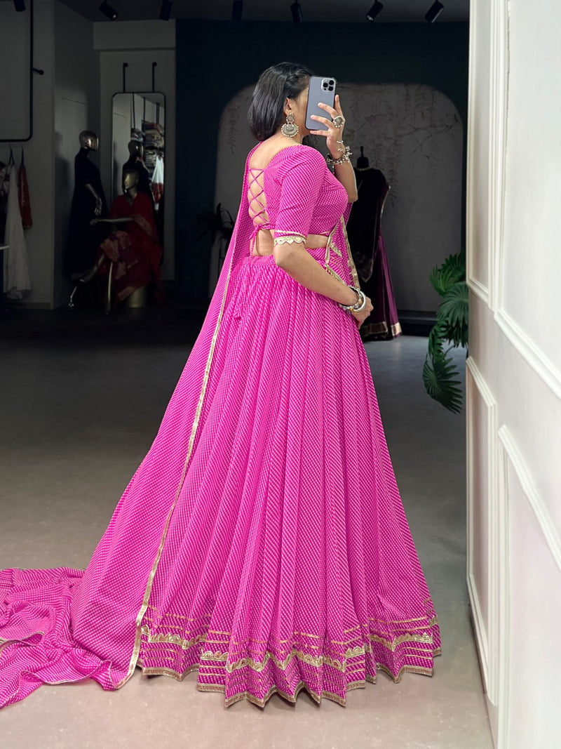 Navratri Chaniya Choli