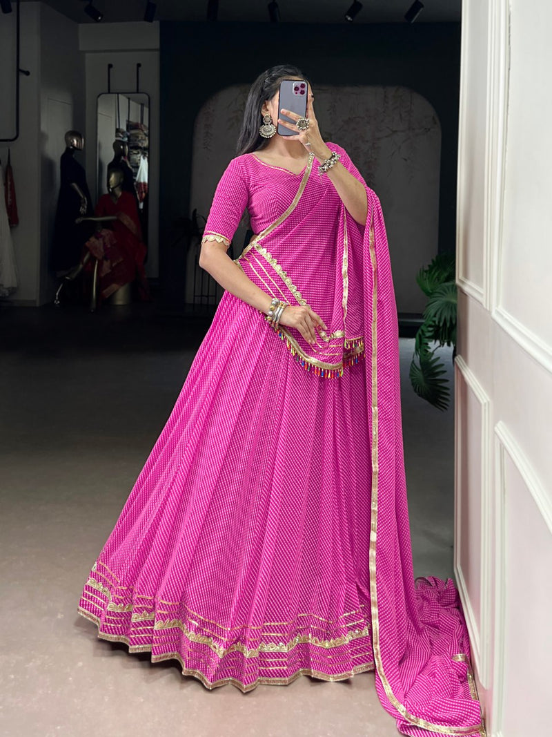 Navratri Chaniya Choli