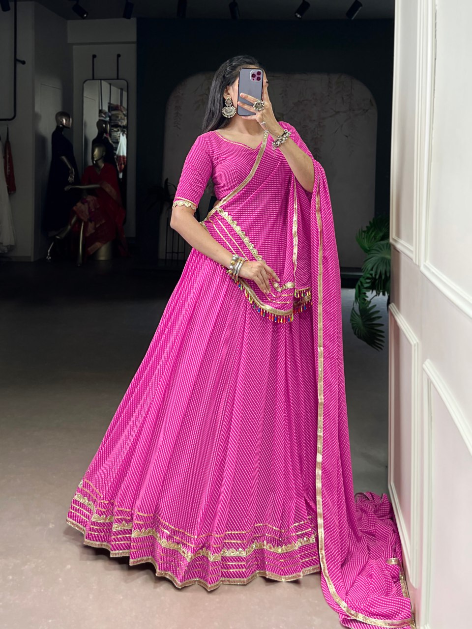 Navratri Chaniya Choli