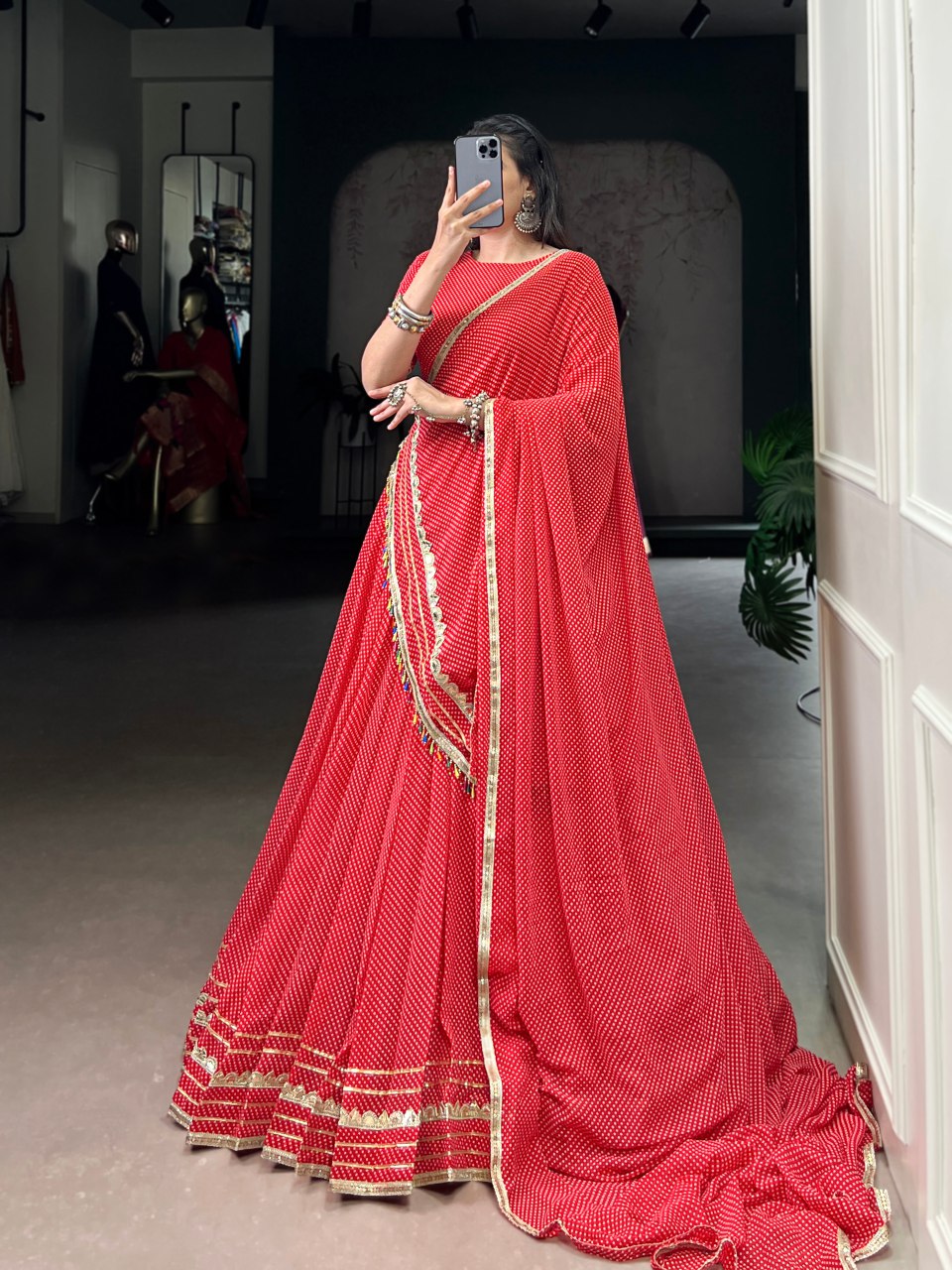 Navratri Chaniya Choli