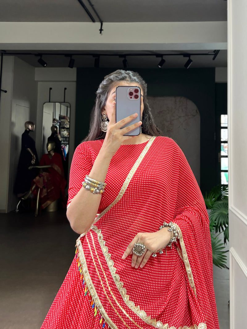 Navratri Chaniya Choli