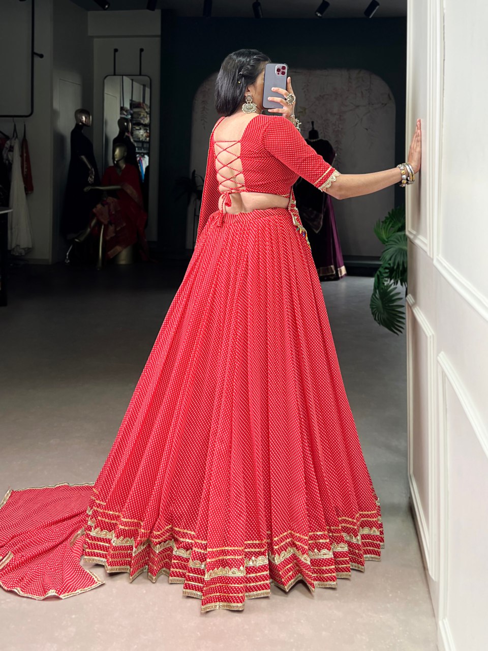 Navratri Chaniya Choli