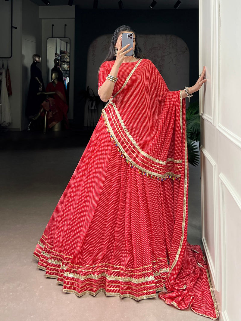 Navratri Chaniya Choli