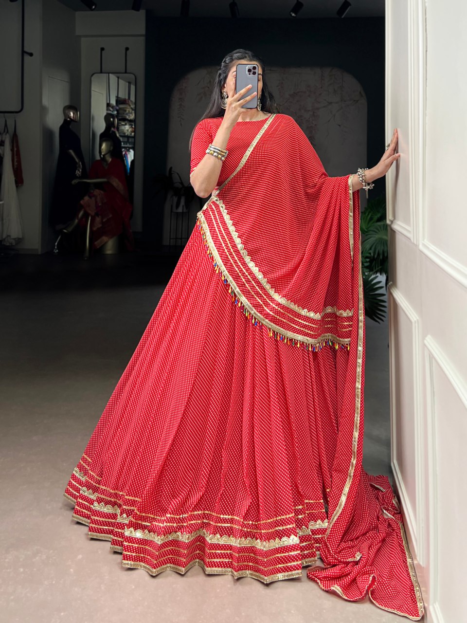 Navratri Chaniya Choli