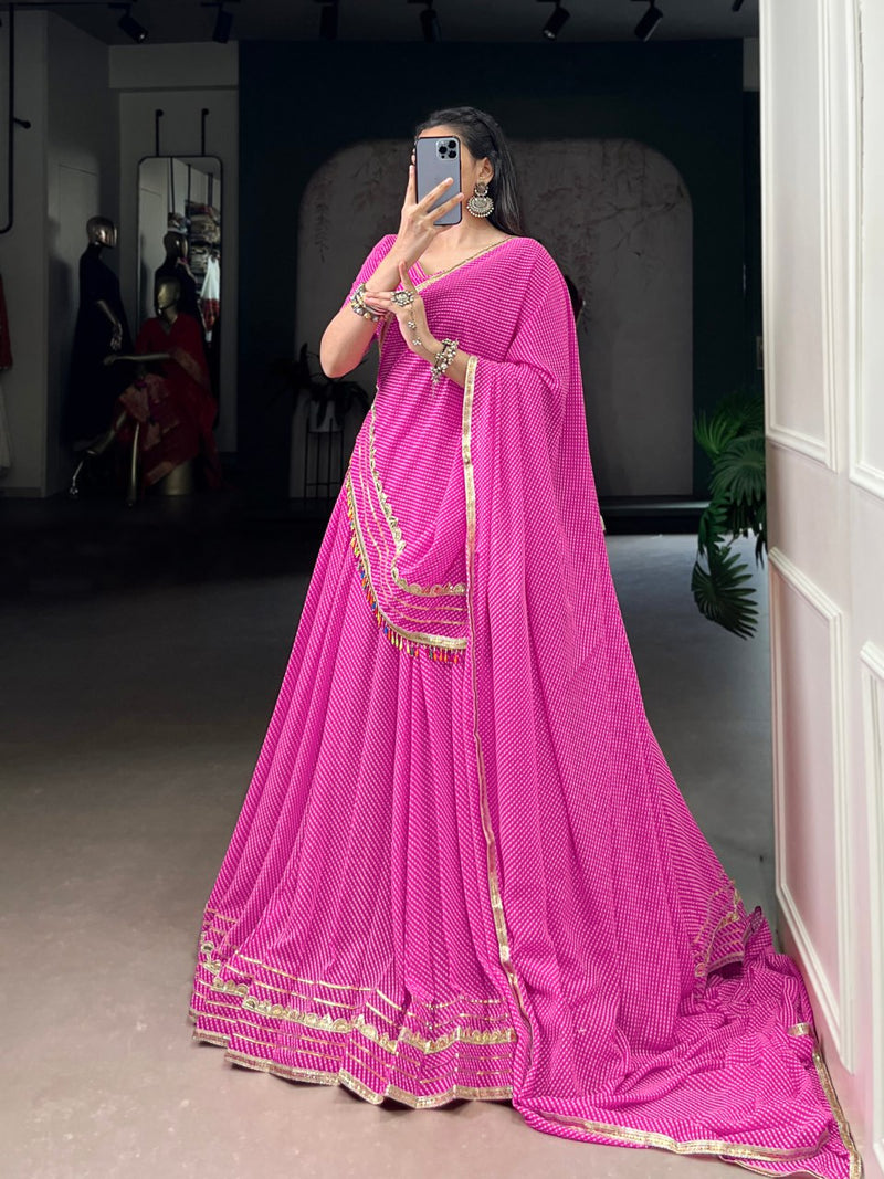 Navratri Chaniya Choli