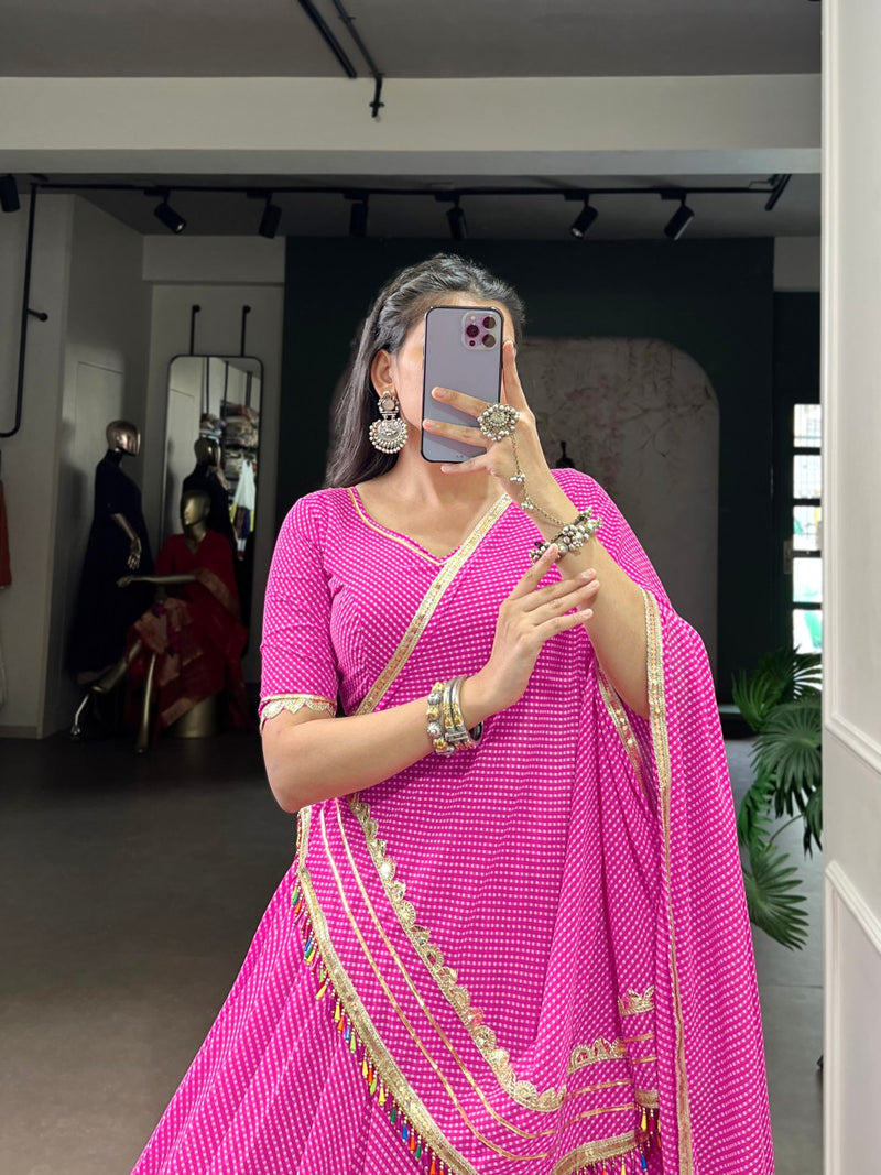 Navratri Chaniya Choli