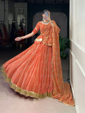 Navratri Chaniya Choli