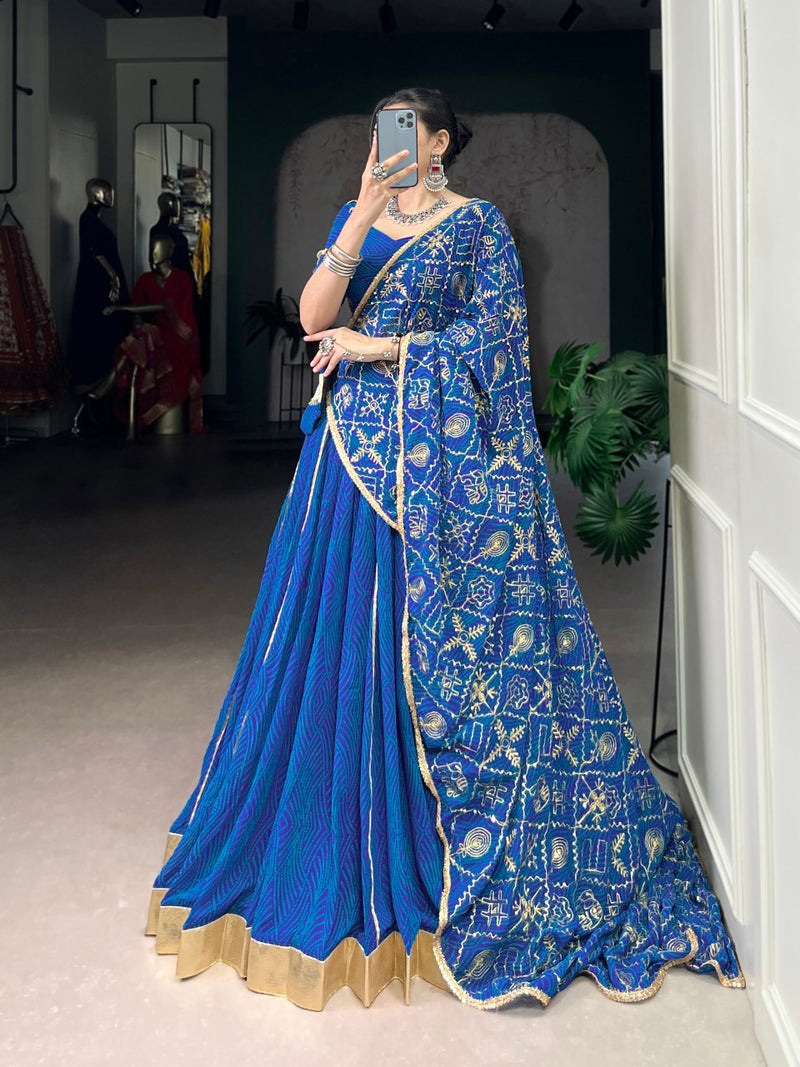 Navratri Chaniya Choli