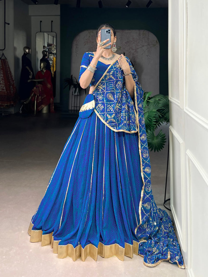 Navratri Chaniya Choli