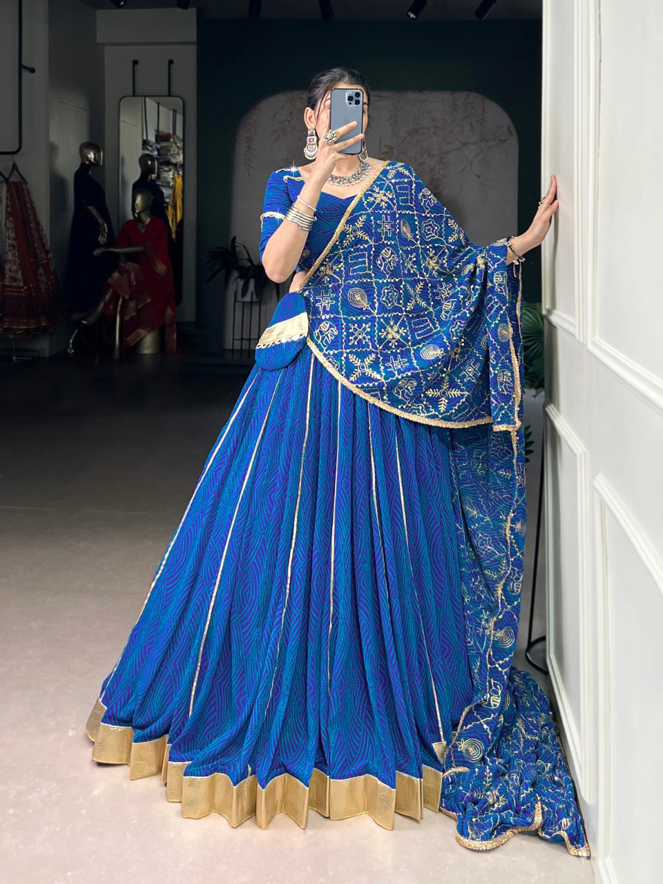 Navratri Chaniya Choli