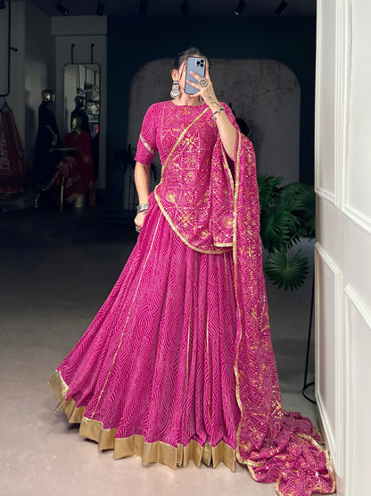 Navratri Chaniya Choli