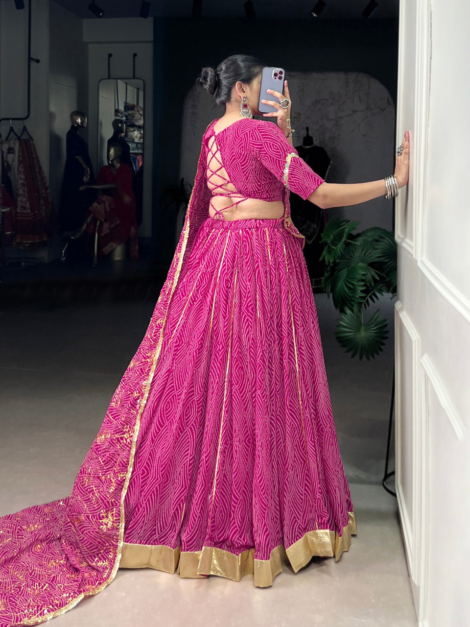 Navratri Chaniya Choli
