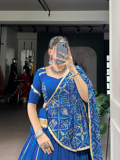 Navratri Chaniya Choli