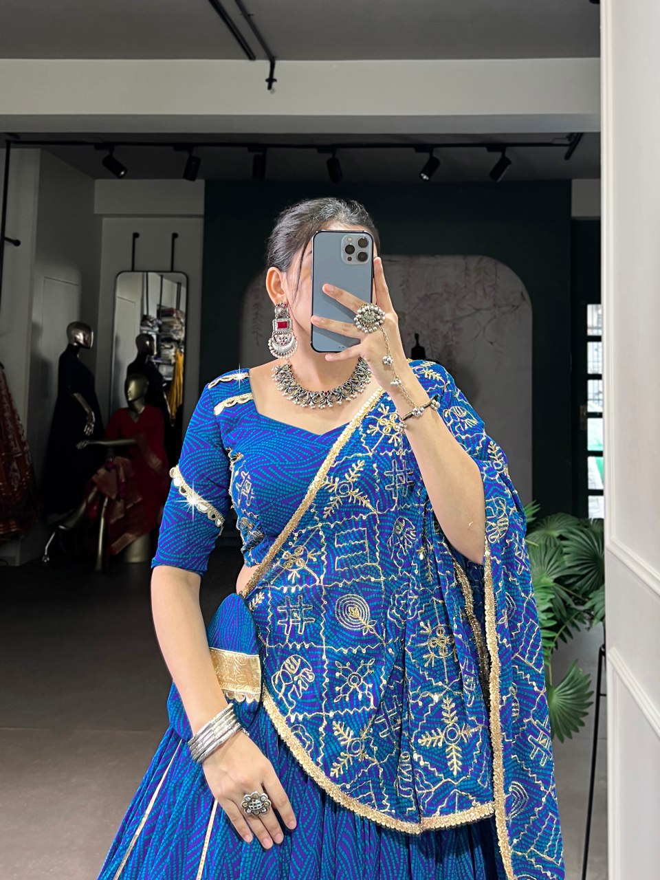 Navratri Chaniya Choli