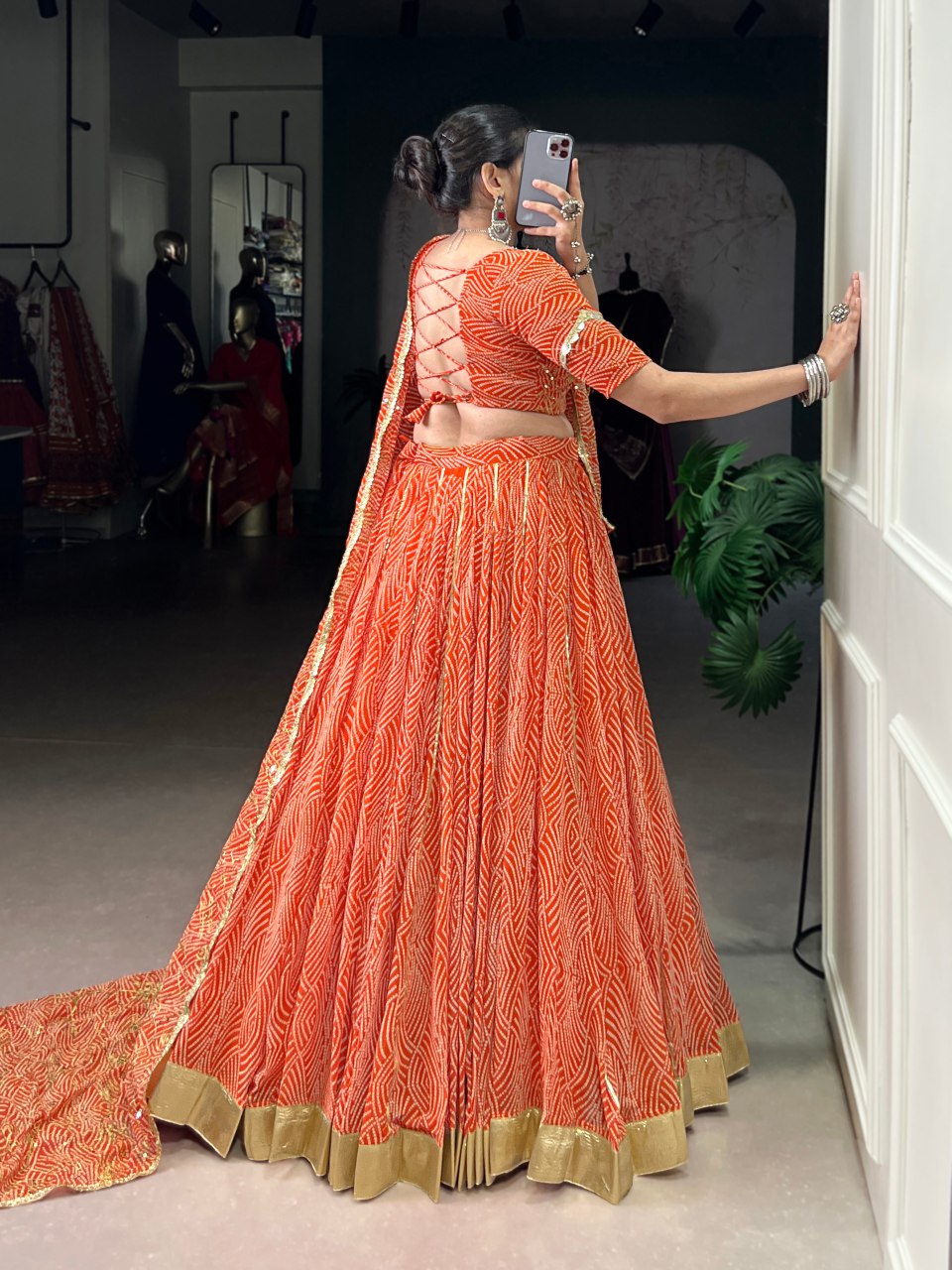 Navratri Chaniya Choli