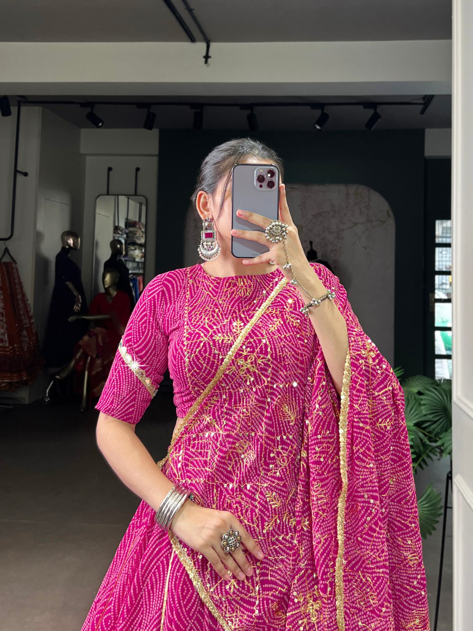 Navratri Chaniya Choli