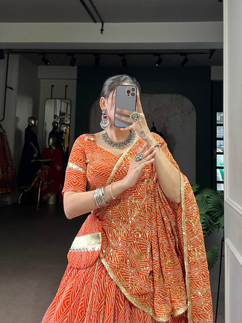 Navratri Chaniya Choli