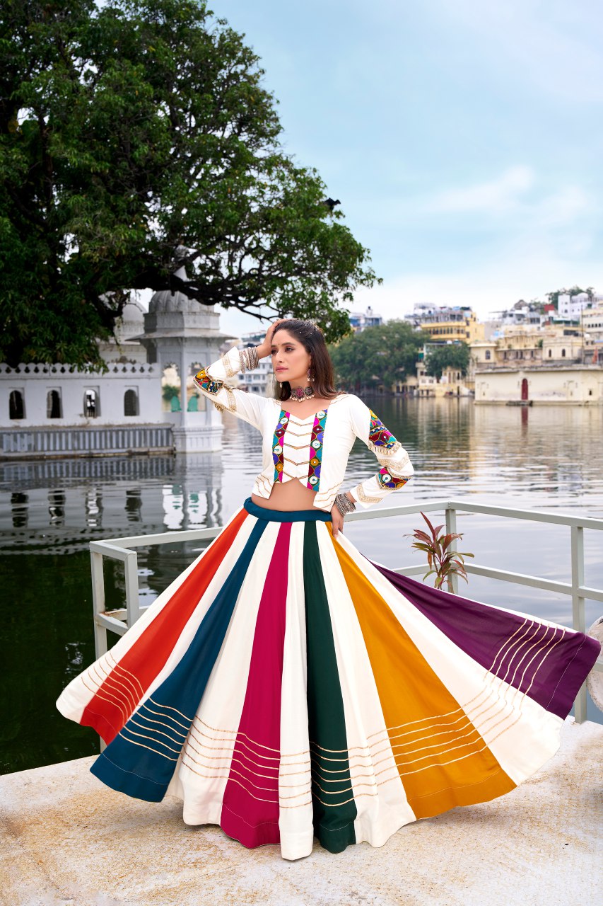 Navratri Chaniya Choli