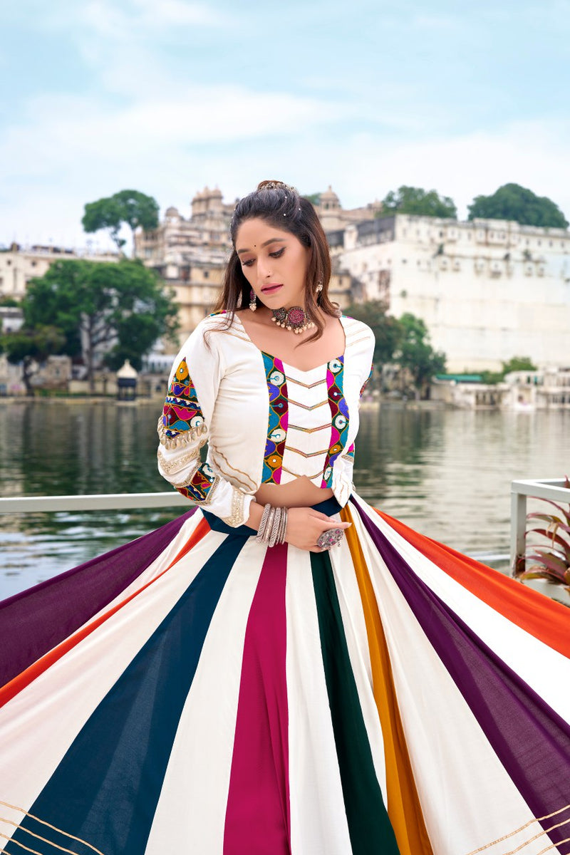 Navratri Chaniya Choli