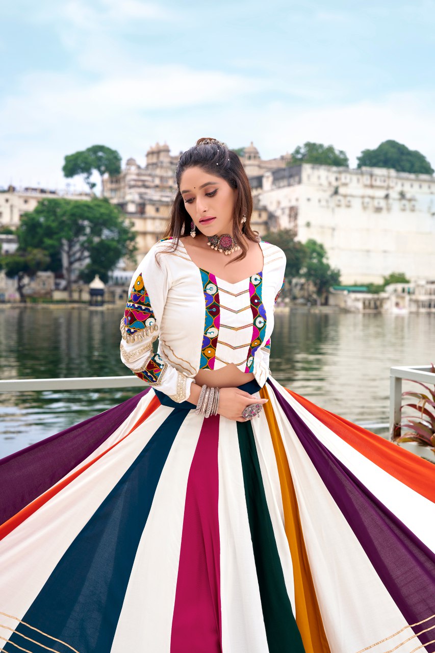 Navratri Chaniya Choli