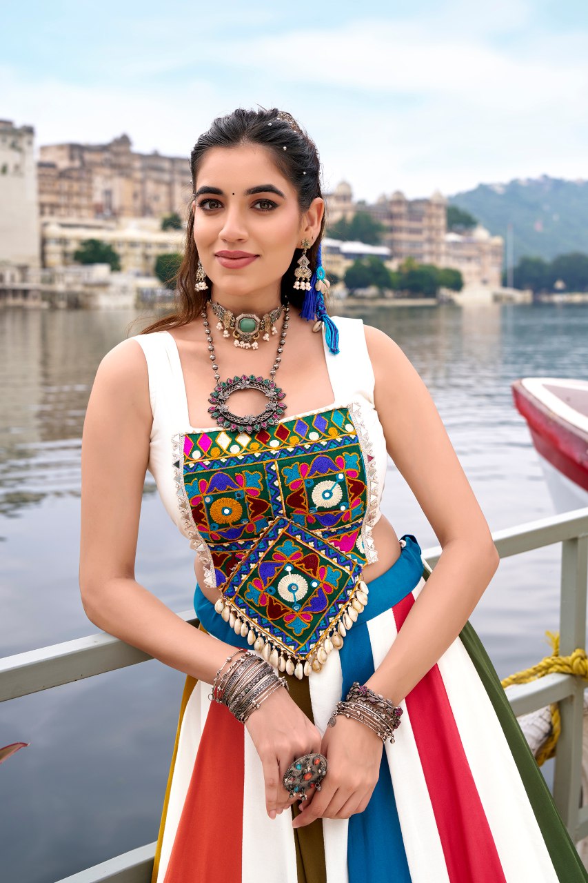 Navratri Chaniya Choli