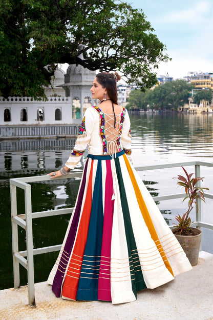 Navratri Chaniya Choli