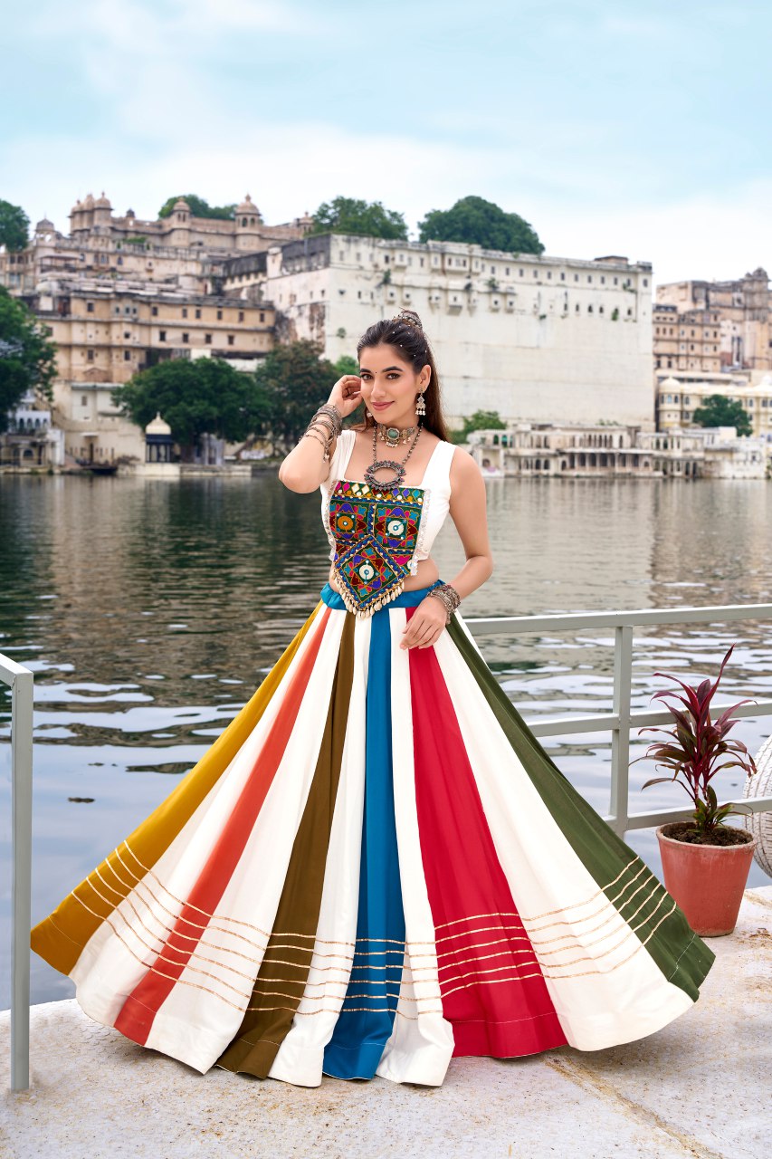 Navratri Chaniya Choli