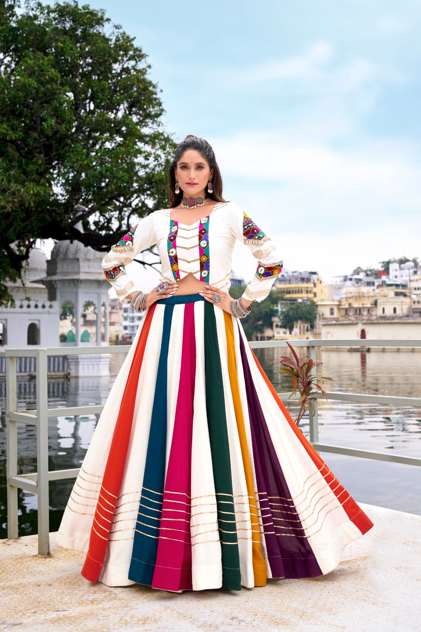 Navratri Chaniya Choli