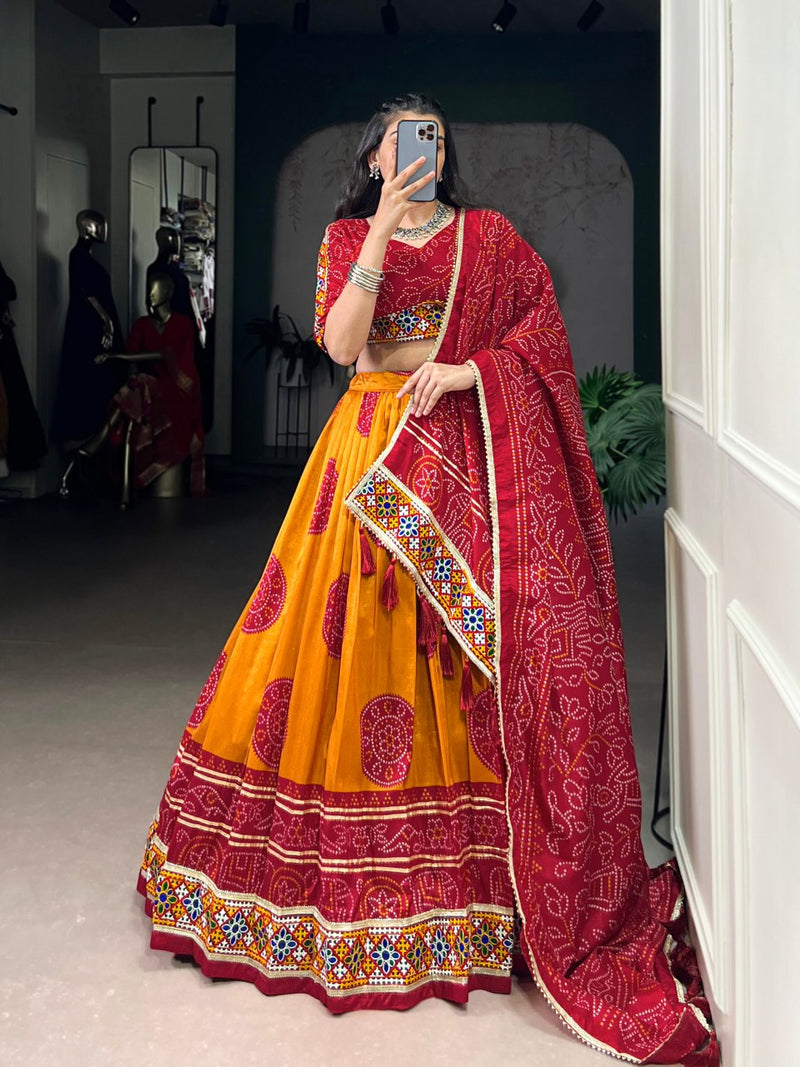 Navratri Chaniya Choli