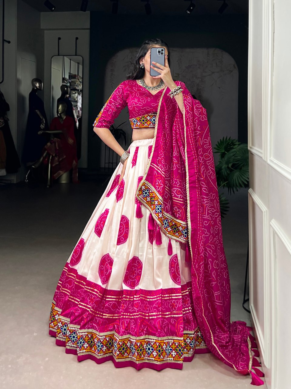 Navratri Chaniya Choli