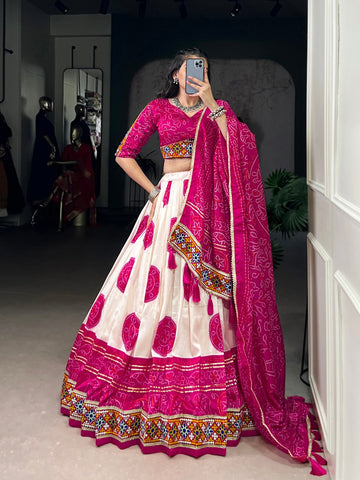 Navratri Chaniya Choli