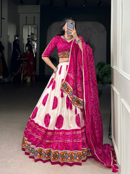 Navratri Chaniya Choli