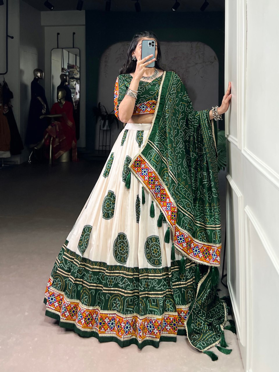 Navratri Chaniya Choli
