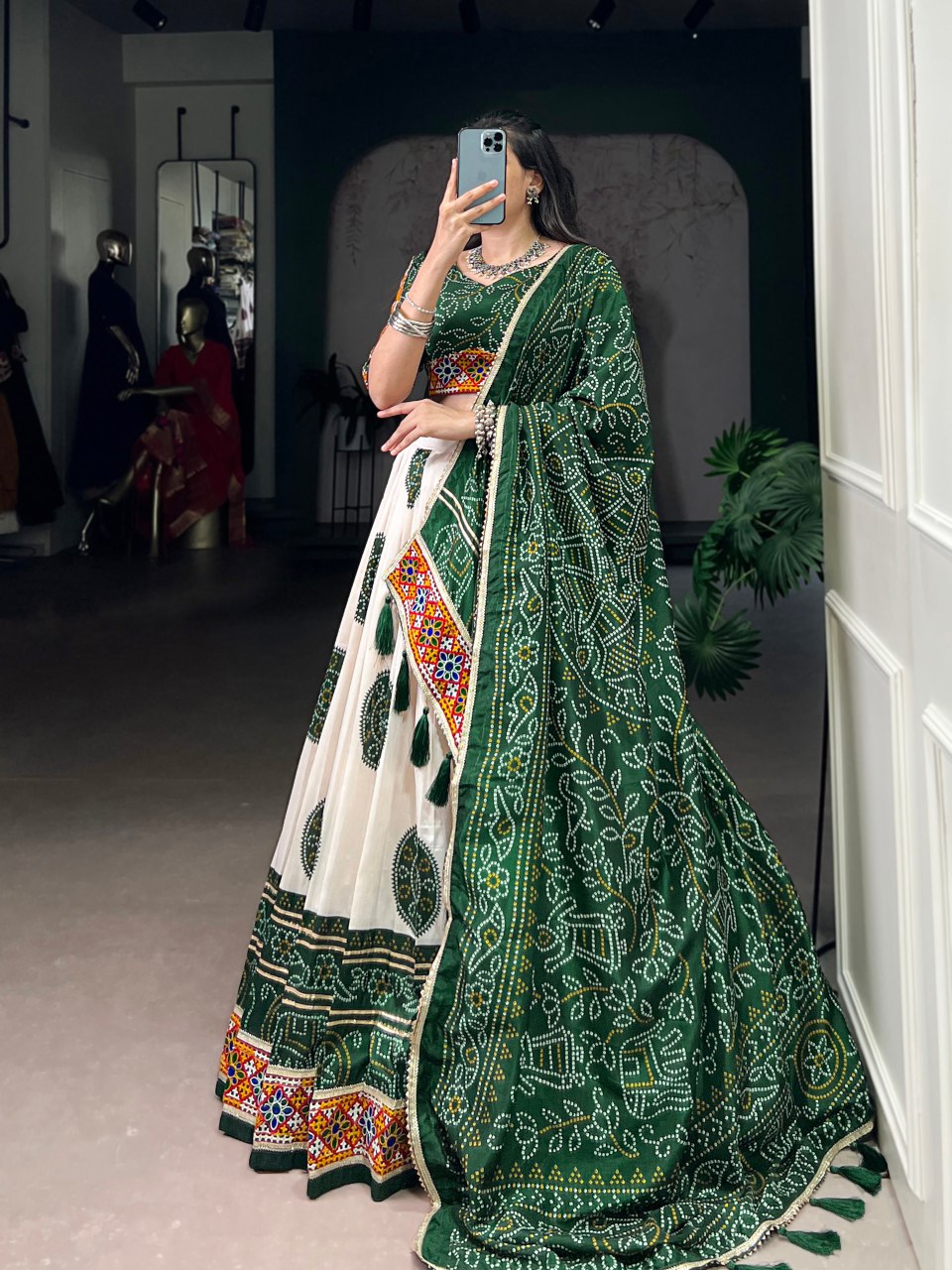 Navratri Chaniya Choli