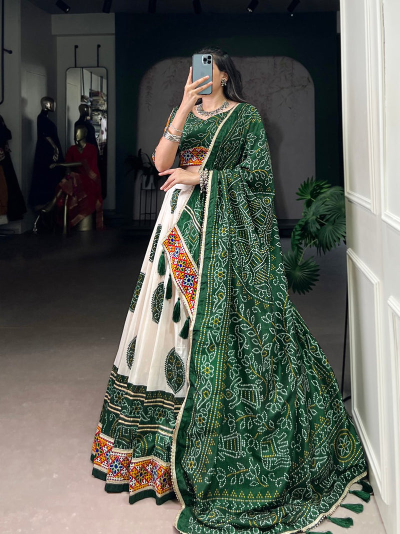 Navratri Chaniya Choli