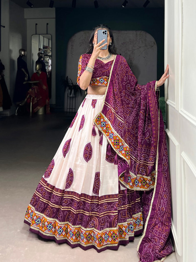 Navratri Chaniya Choli