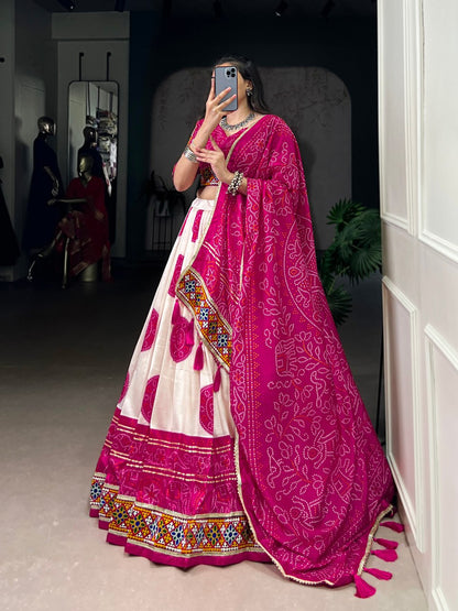 Navratri Chaniya Choli