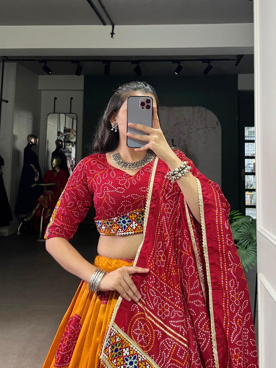 Navratri Chaniya Choli