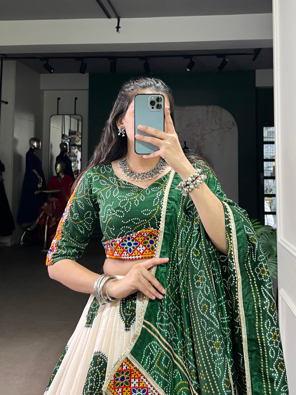 Navratri Chaniya Choli