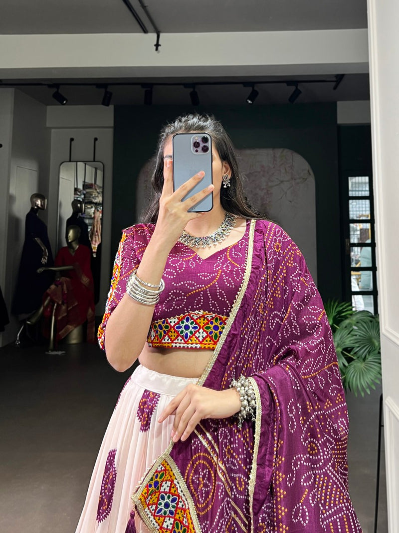 Navratri Chaniya Choli