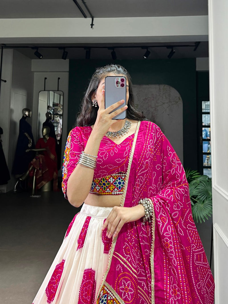 Navratri Chaniya Choli