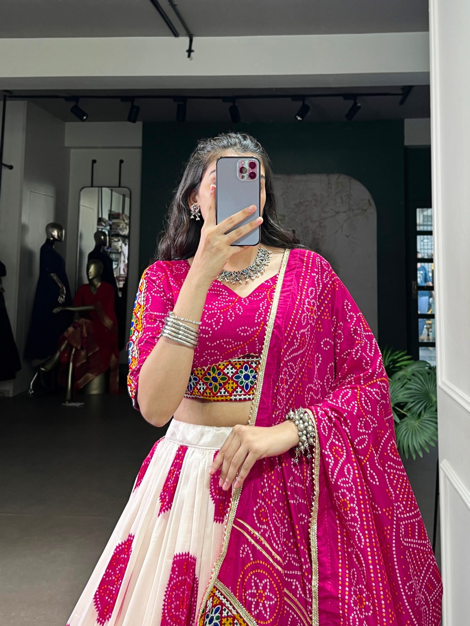 Navratri Chaniya Choli