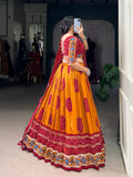 Navratri Chaniya Choli