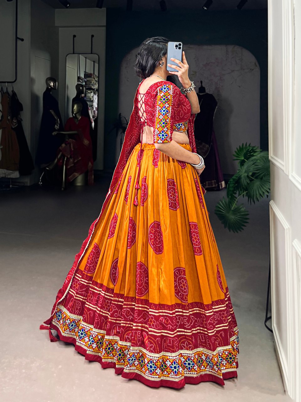 Navratri Chaniya Choli