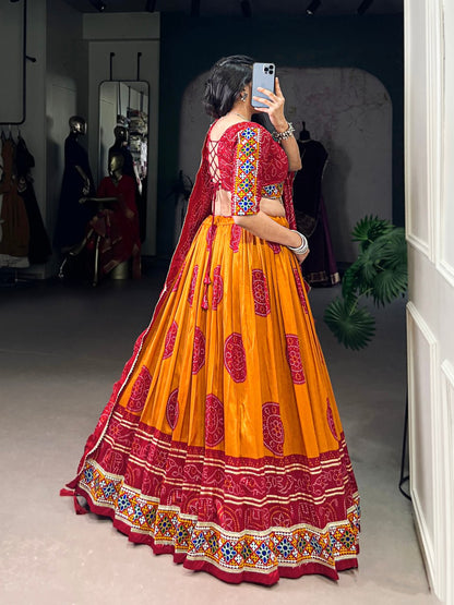 Navratri Chaniya Choli