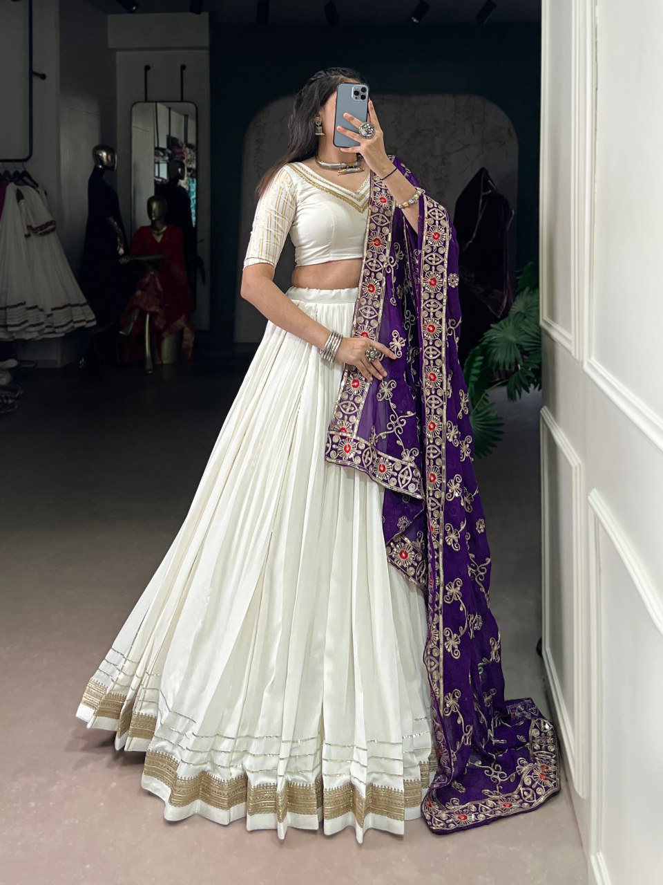Navratri Chaniya Choli