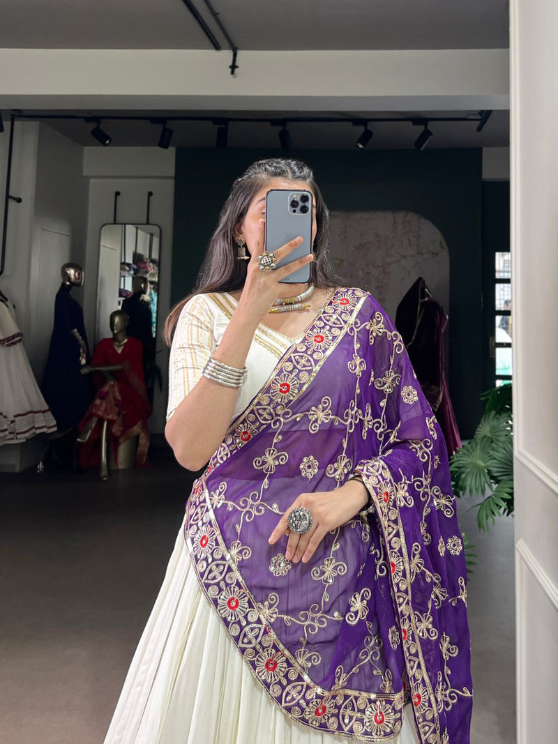 Navratri Chaniya Choli